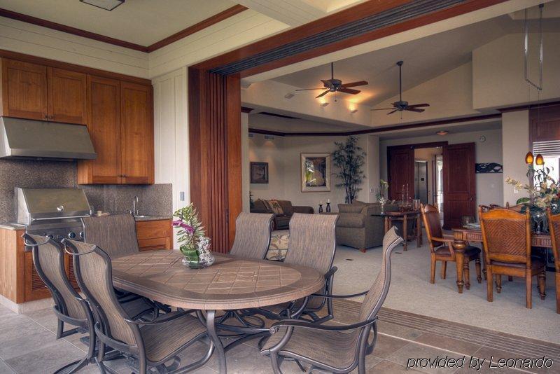 Kolea Resort وايكولوا المطعم الصورة